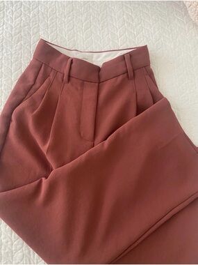 Aritzia Wilfred pants - short length